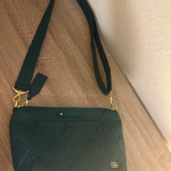 Lug Special Edition Wicked BAG GREEN - Picture 3 of 8